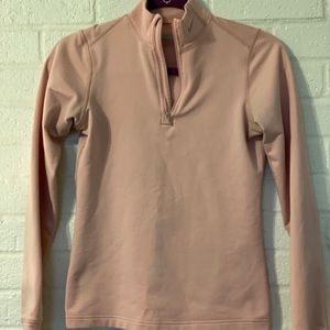 Nike pullover. Beautiful rose pink color.
